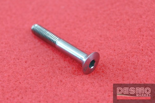 Ncr titanium screw countersunk - titanium,
