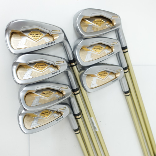 Honma golf beres 7pcs - is-03,
