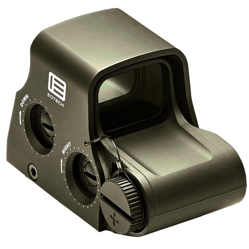 Eotech xps2 holographic weapon - eotech,