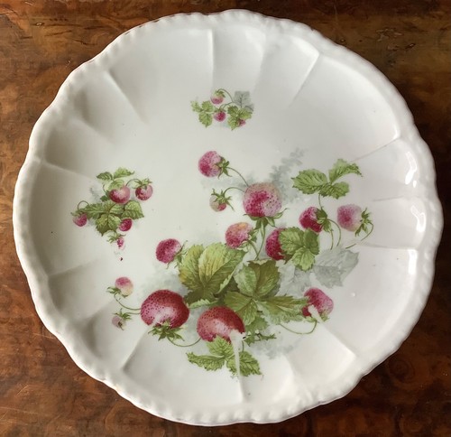 Assiette porcelaine blanche - porcelaine,