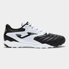 JOMA Chaussures De Futsal Unisexe Cancha 2501 Turf - 2501 (NOIR/BLANC)