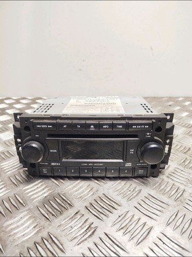 Autoradio dodge caliber - dodge,
