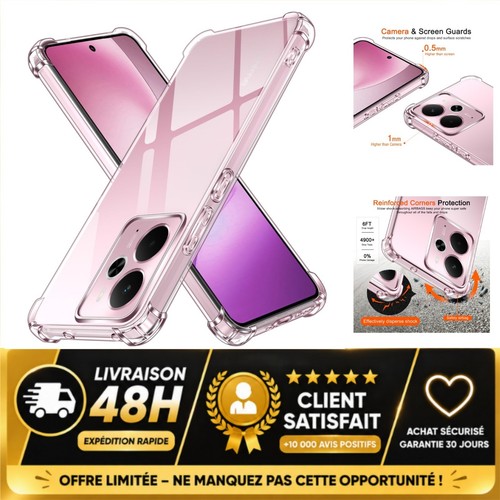 Coque realme 14t - coque, 14