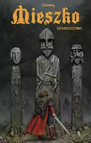 Mieszko dziedzictwo graphos - mieszko.,