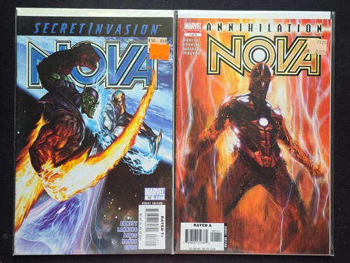 Nova 2007 - 2007, #16