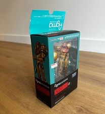 Action Figure Metroid Samus