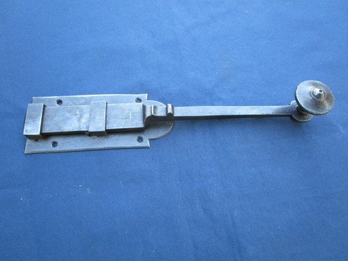 Targette fer longueur cm - targette,