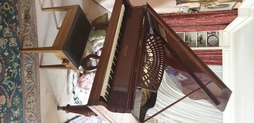 Piano pleyel numéroté forme - numéroté,