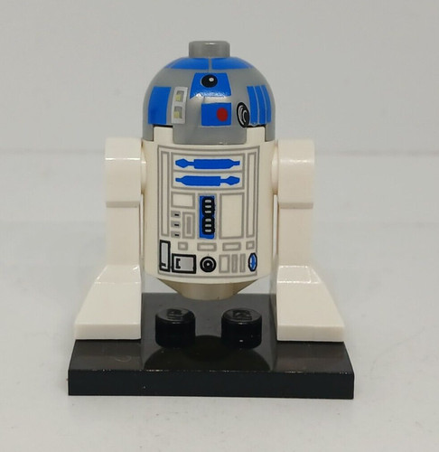 Lego star wars droid - wars, r2-d2