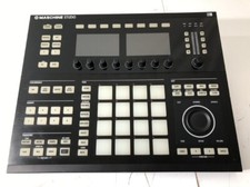 NATIVE INSTRUMENTS MASCHINE STUDIO Interface d'enregistrement MIDI Control