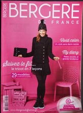 § catalogue laine tricot BERGERE DE FRANCE n° 175 - 2014