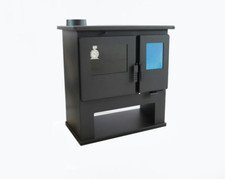 Cuisinière Poêle à Bois