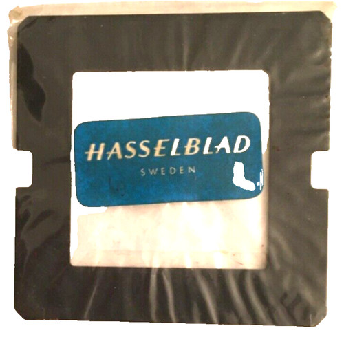 Hasselblad metal 4x4 super - hasselblad,