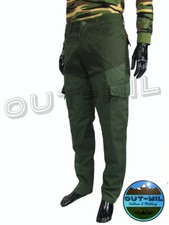 Pantalon Chasse Forêt Robuste Coton Ripstop Antispina de La 46 à La 66