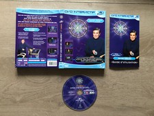 Qui veut gagner millions ? adulte/junior jeu interactif Edition lecteur DVD FR