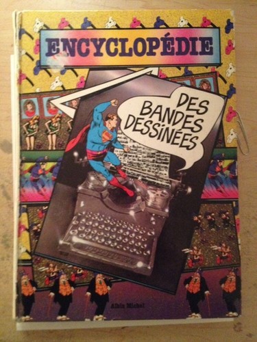 Encyclopédie des bandes - des,