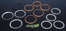 Pour SUZUKI GT 550 - 1 Joint d'échappement - 88963007
