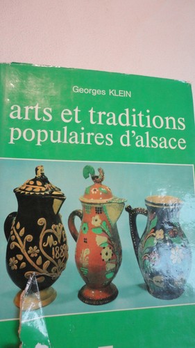 Alsace klein arts - klein, et