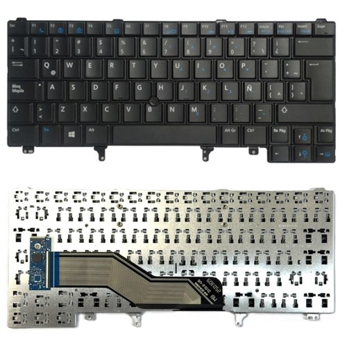 Clavier espagnol 072gkm pour - 072gkm,