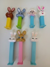 lot Pez divers paques