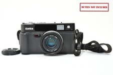 [Presque comme neuf] Appareil photo argentique Konica HEXAR AF Point &...