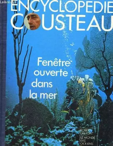 Encyclopedie cousteau fenetre - encyclopedie,