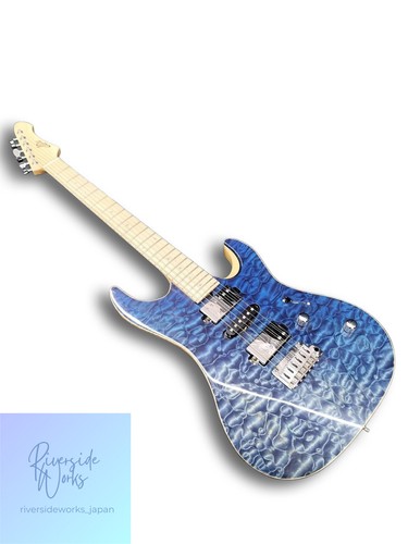 Guitare électrique aria - guitare, pro2