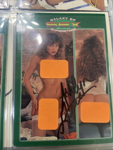 Ashlyn gere signed galaxy - ashlyn,