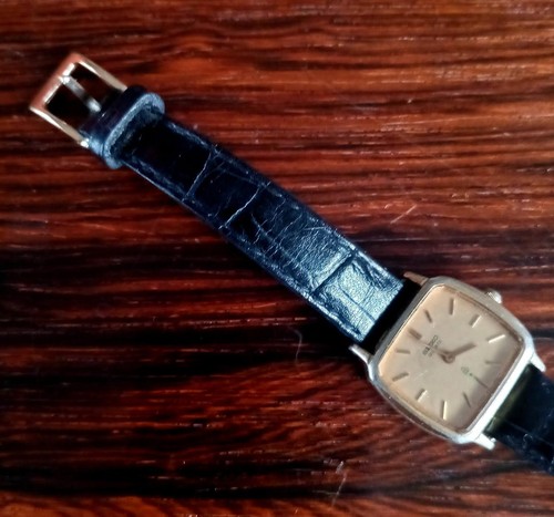 Seiko montre vintage - , plaqué