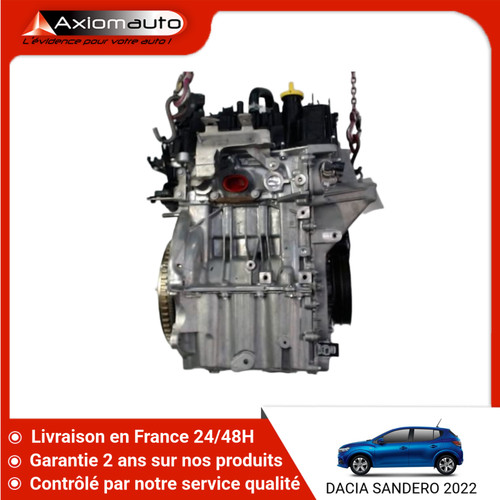 Moteur dacia - ,