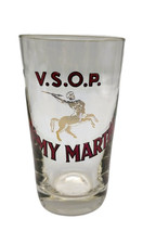 🥃🐎 VERRE RARE MÉLANGEUR