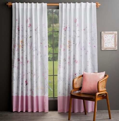 Maison hermine curtains - d,
