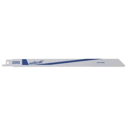 Lame scie sabre wolfcraft - lame,