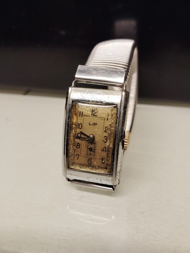 Montre lip années t18 - 50,