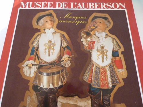 Musée auberson musiques - musée,