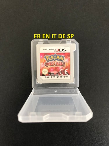 Pokemon version rubis - pokemon, omega