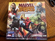 Marvel Zombies Heroes'