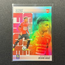 DÉSIRÉ DOUÉ GAME FACE