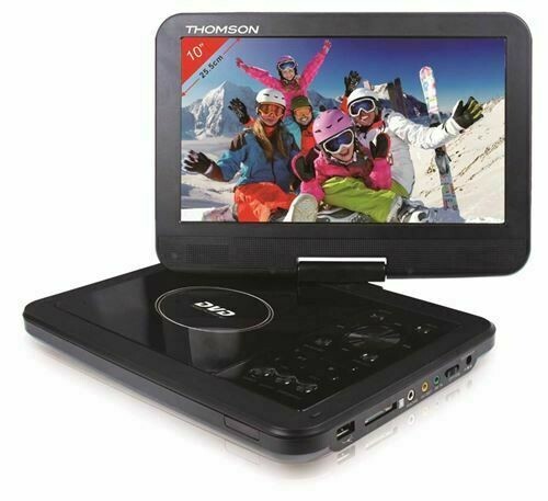 Lot lecteurs dvd thomson - de,