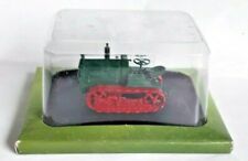 HACHETTE UNIVERSAL HOBBIES TRACTEUR 1:43 - CLETRAC K20 - 1930 - neuf /boite