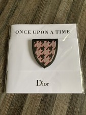 Broche, pin's Christian Dior
