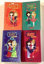 Les FILLES MODELES tomes 1 à