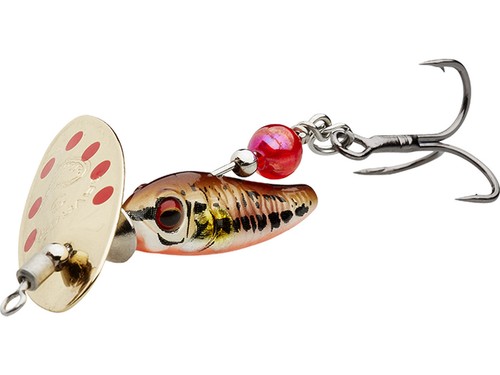 Savage gear sticklebait - savage,
