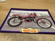 Montesa cota 304 trial 1987