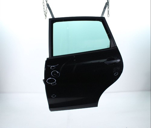 Porte arriere gauche - porte,