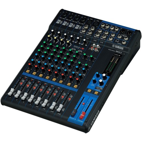 Yamaha mg12 input - yamaha, 4-bus