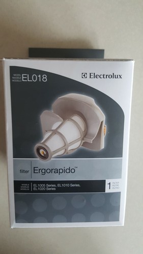 Electrolux el018 vacuum - el018,