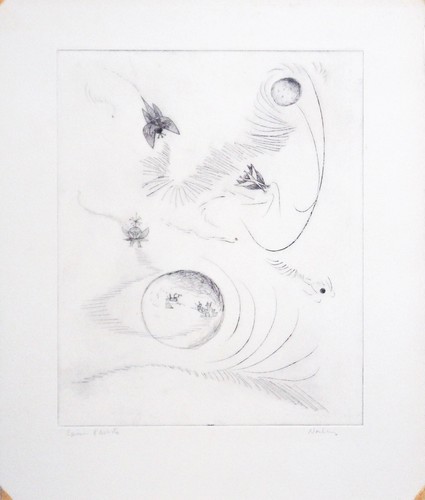 Ervin neuhaus eau forte - ervin,