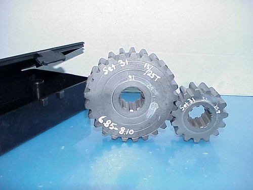 Halibrand set quick change - halibrand,