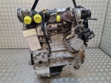 Moteur - Ford Fiesta VI / Focus 1.6Tdci 95ch type TZJA - 139 328 kms